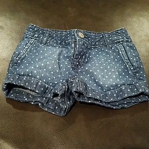Sonoma Girls Jean Shorts - Size 6
